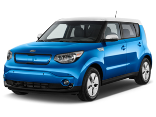 2015 Kia Soul EV